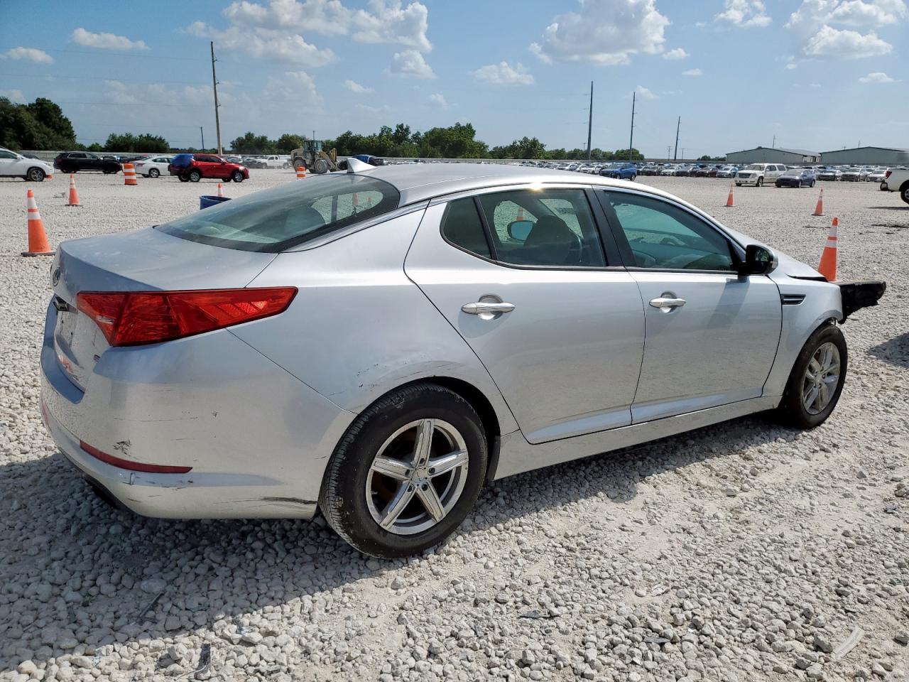 Kia Optima Lx