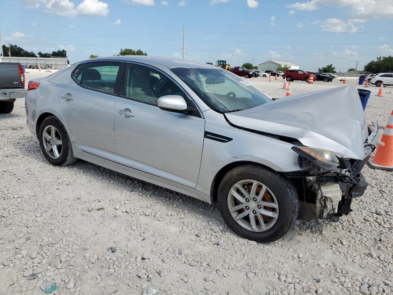 Kia Optima Lx