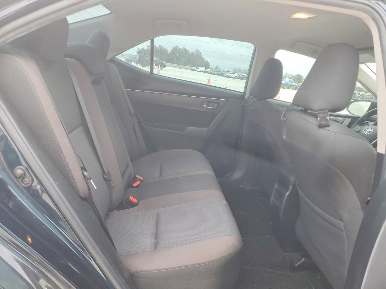 Toyota Corolla L