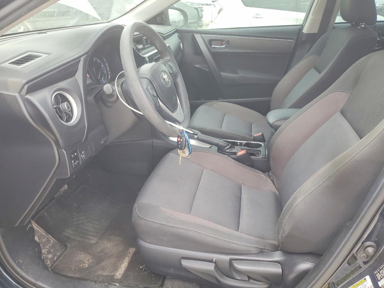 Toyota Corolla L
