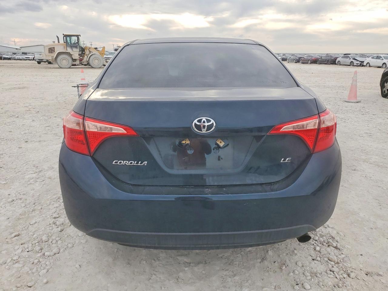 Toyota Corolla L