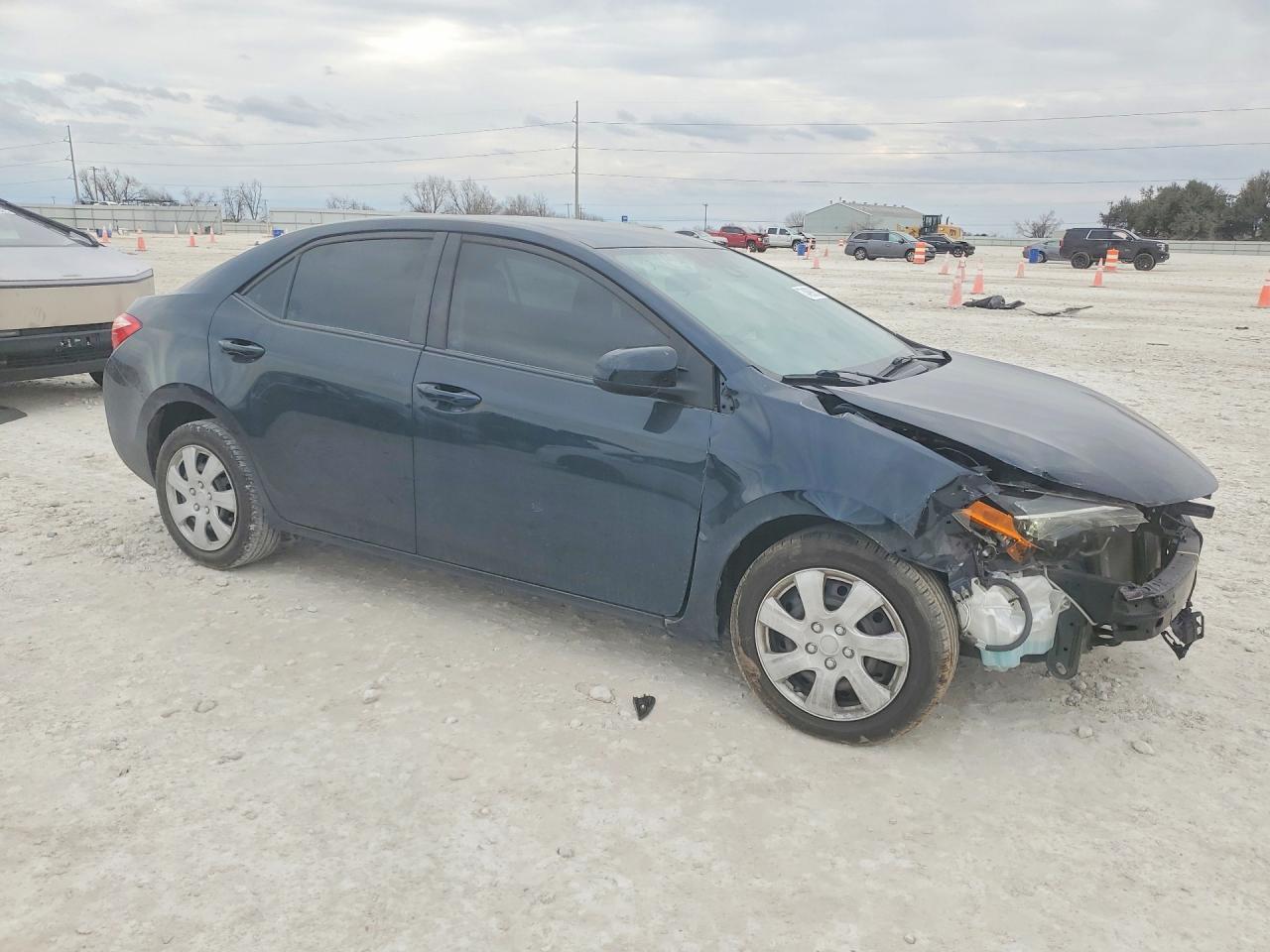 Toyota Corolla L