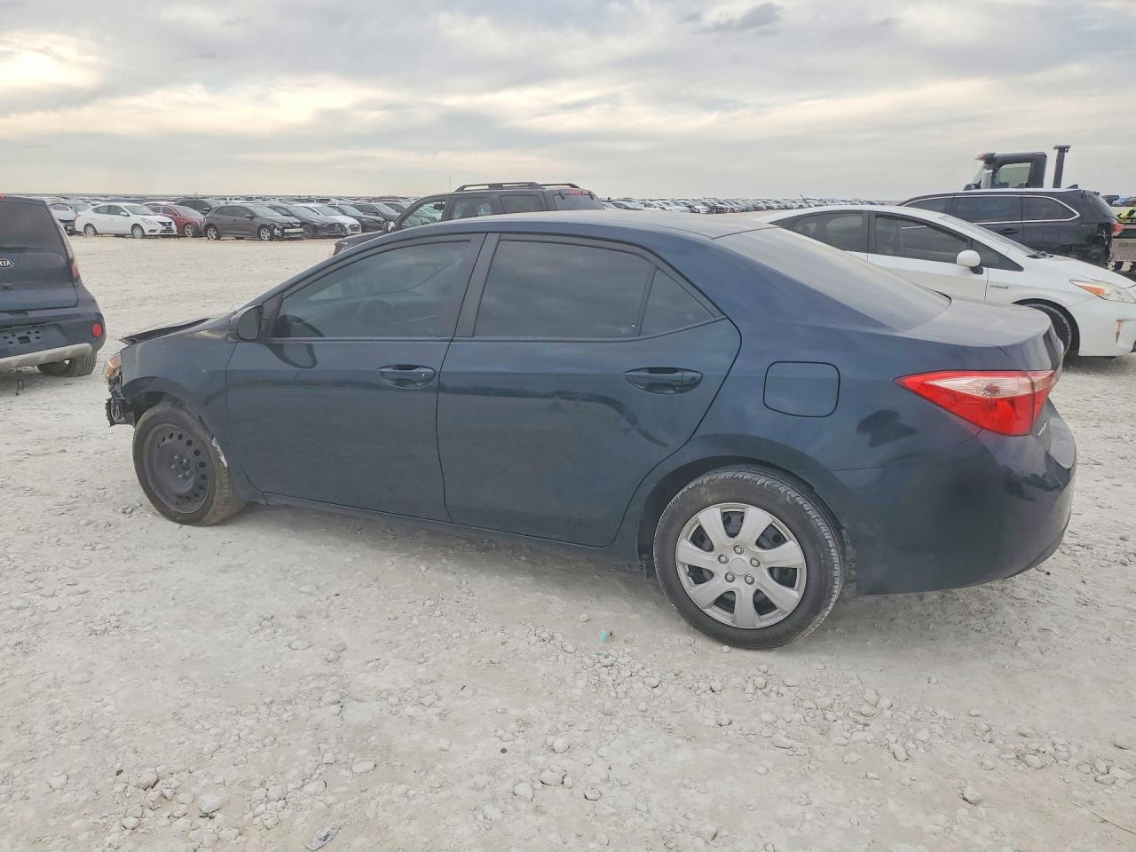 Toyota Corolla L