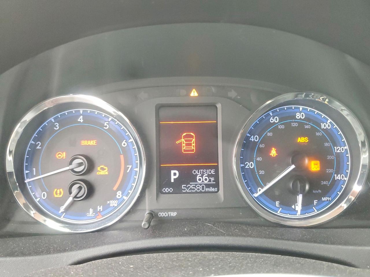 Toyota Corolla L
