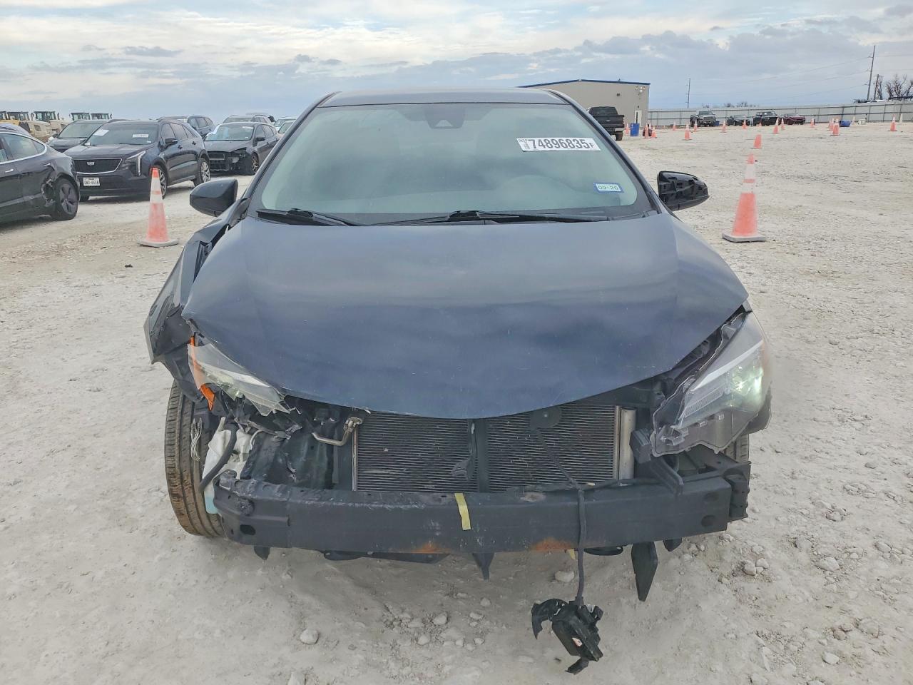 Toyota Corolla L