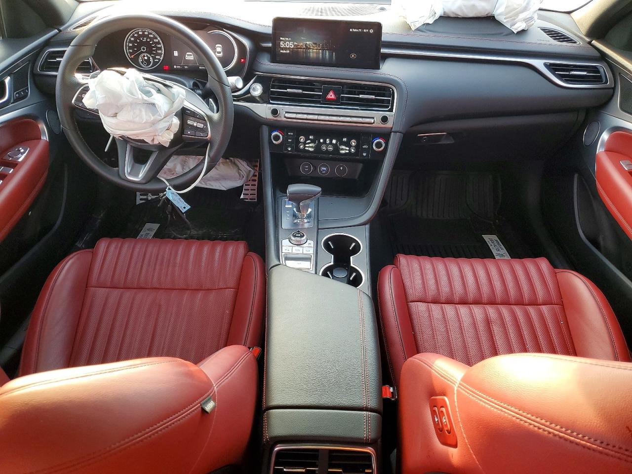 Genesis G70 Base Base
