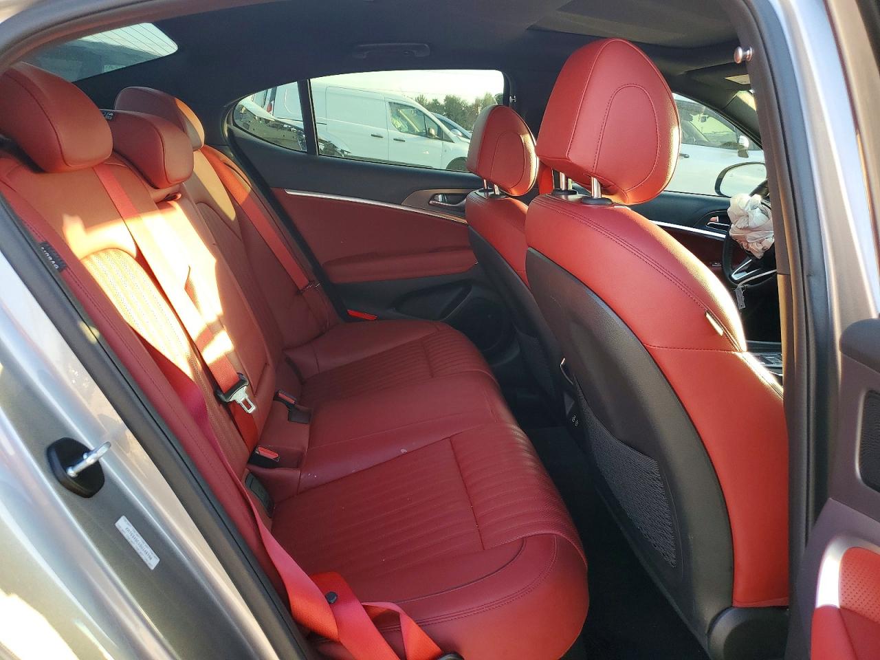 Genesis G70 Base Base