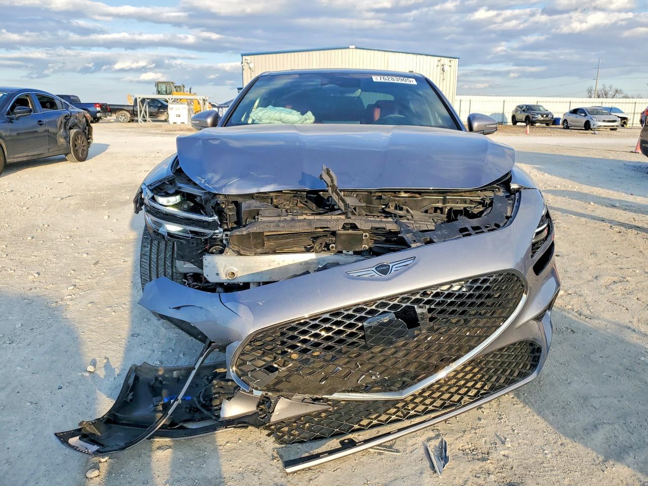 Genesis G70 Base Base