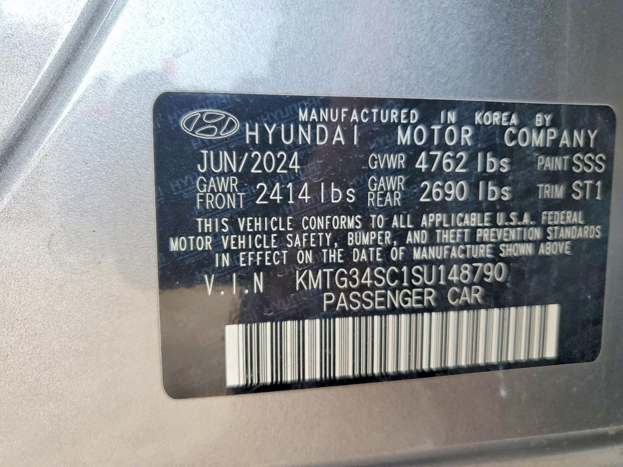 Genesis G70 Base Base