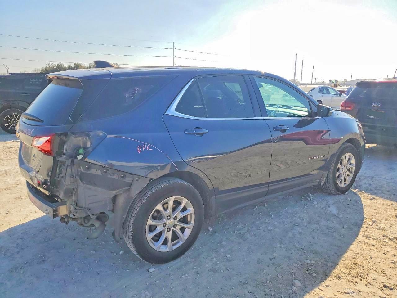 Chevrolet Equinox Lt