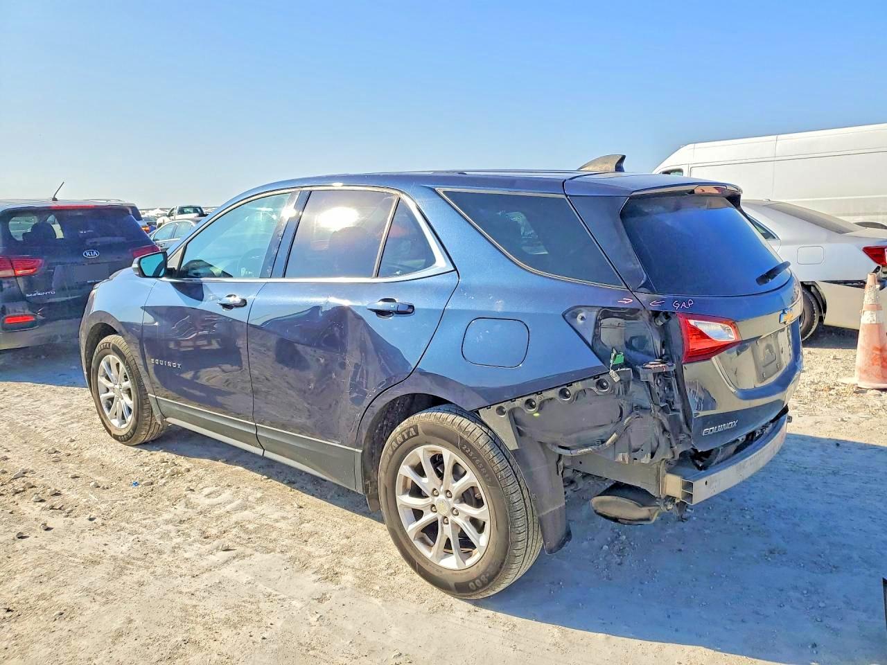 Chevrolet Equinox Lt