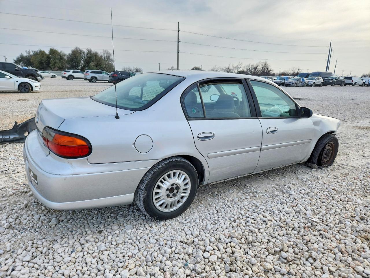 Chevrolet Malibu