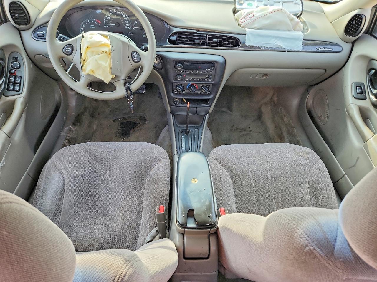 Chevrolet Malibu