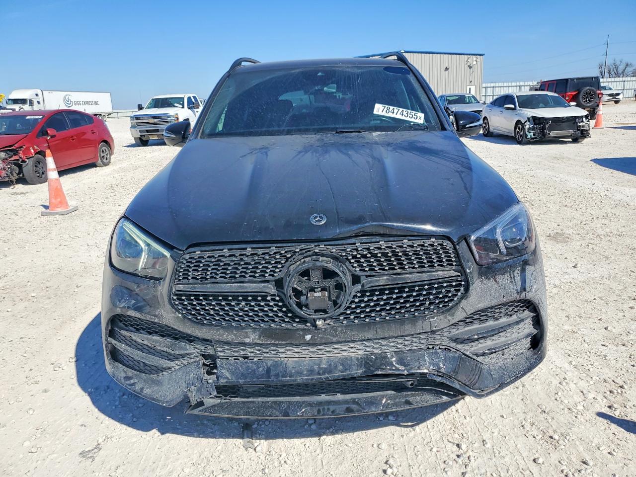 Mercedes-Benz GLE 350