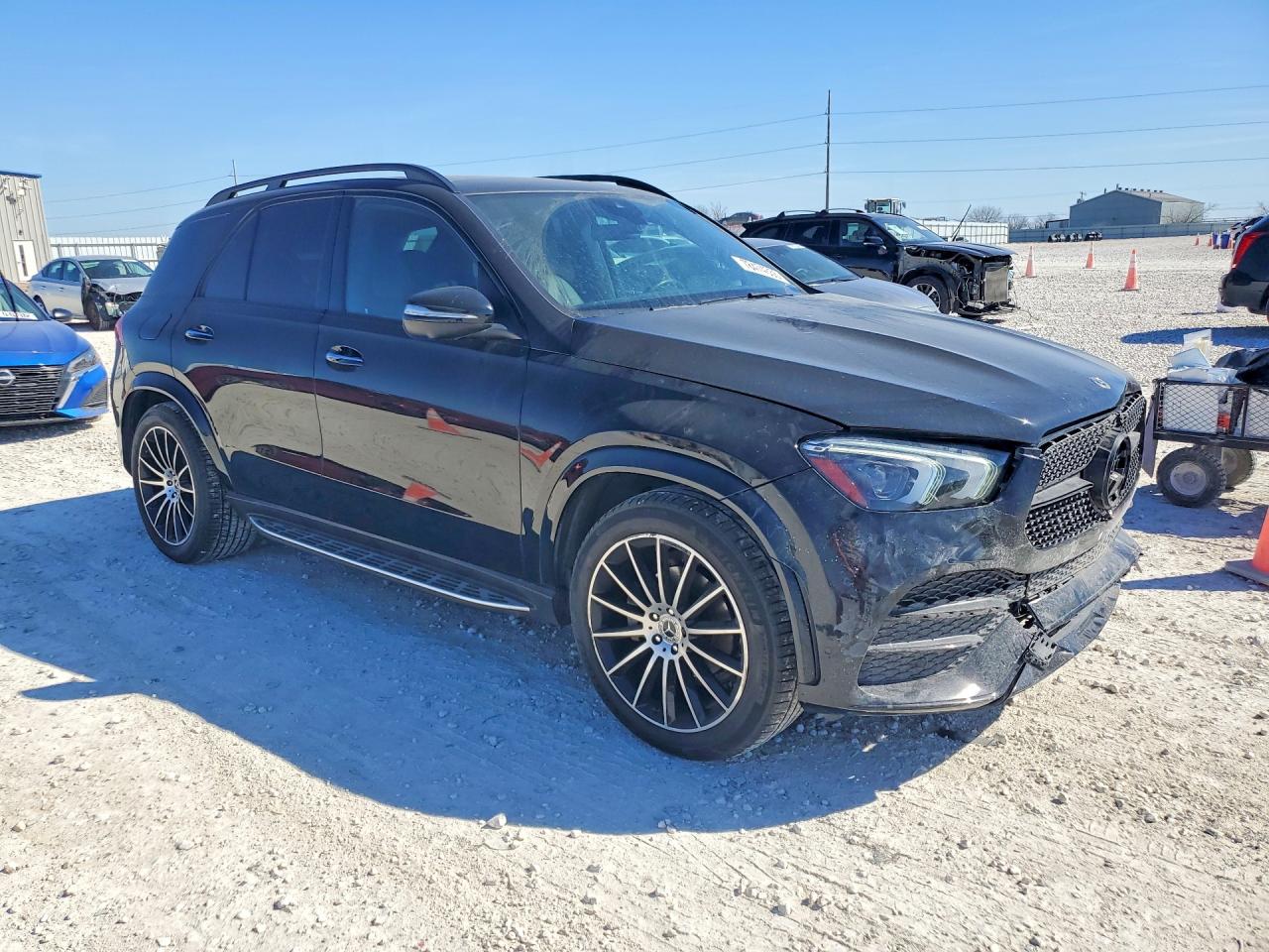 Mercedes-Benz GLE 350