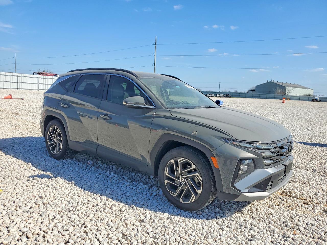 Hyundai TUCSON Limited