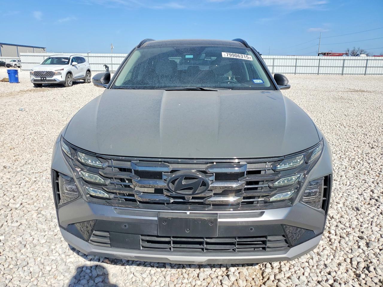 Hyundai TUCSON Limited