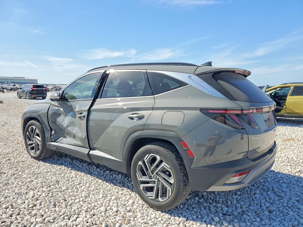 Hyundai TUCSON Limited