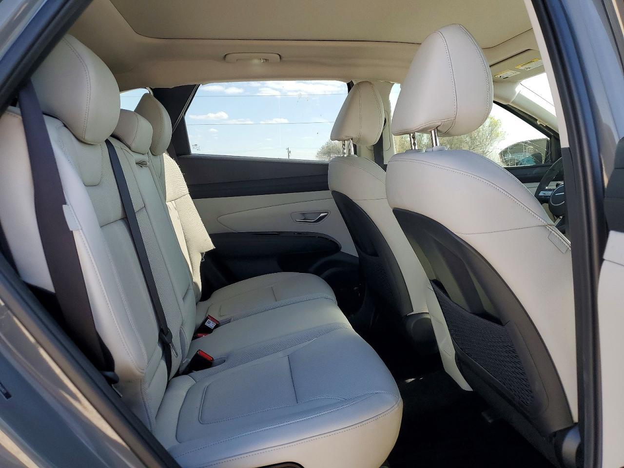 Hyundai TUCSON Limited