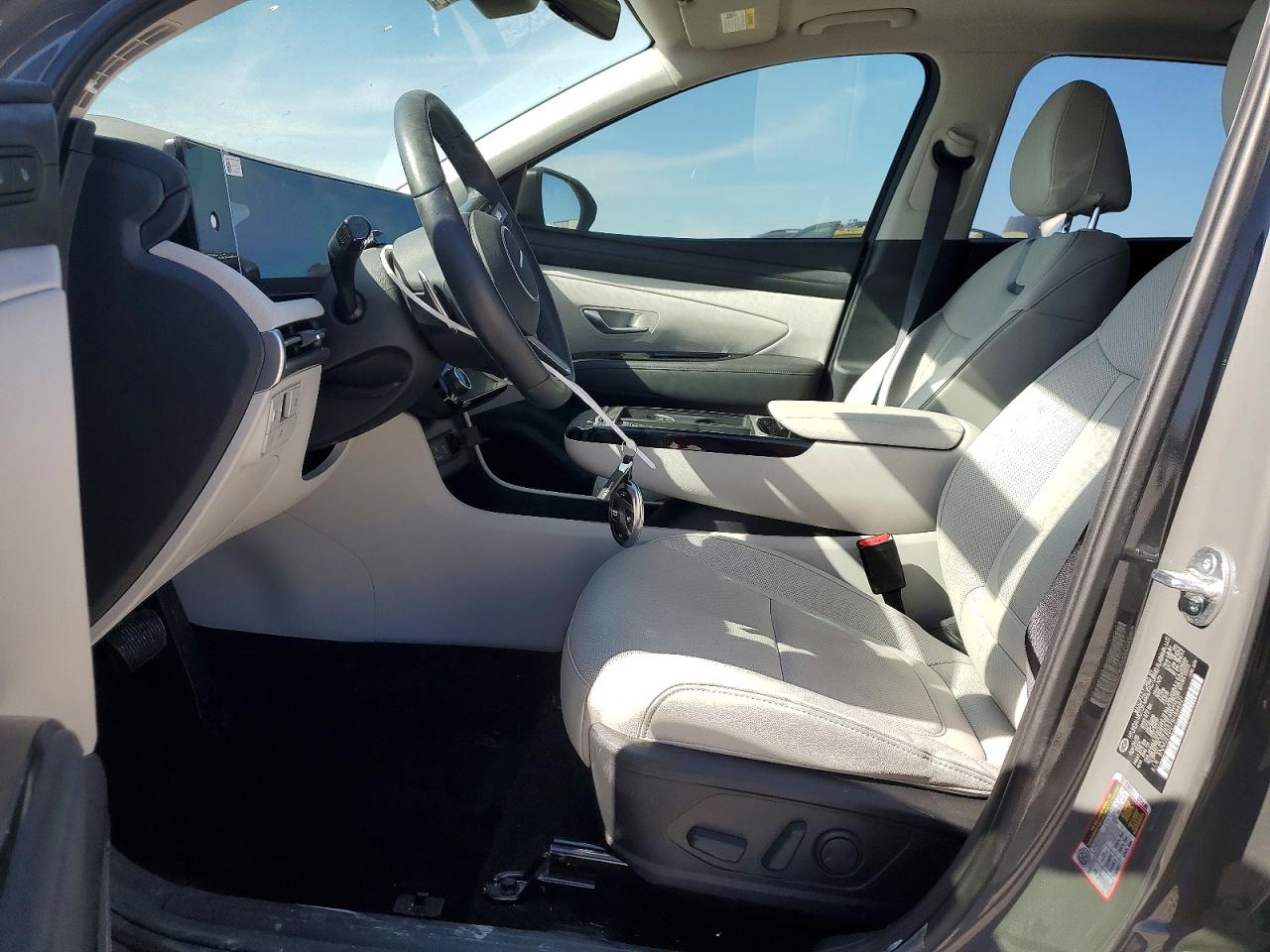 Hyundai TUCSON Limited