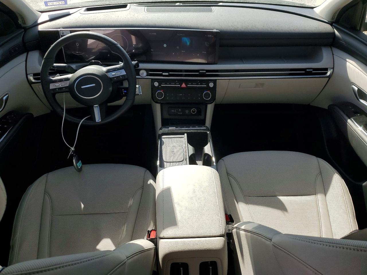 Hyundai TUCSON Limited