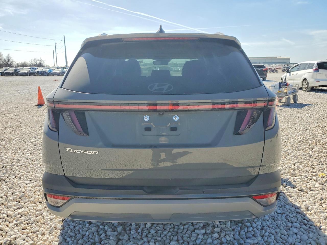 Hyundai TUCSON Limited