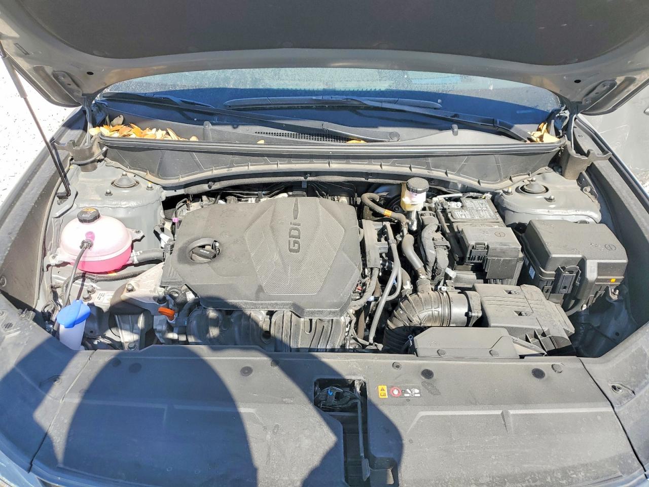 Hyundai TUCSON Limited