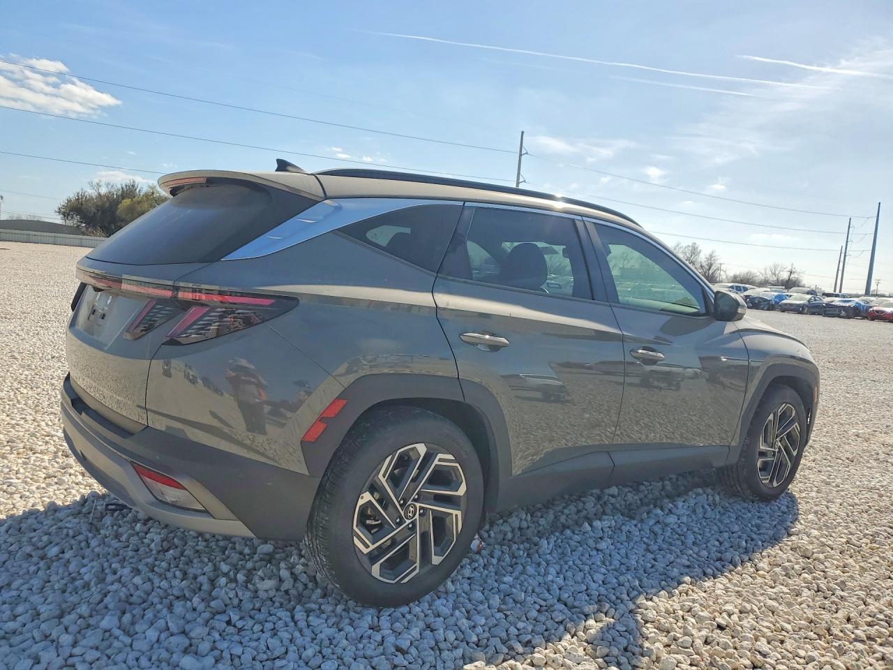 Hyundai TUCSON Limited