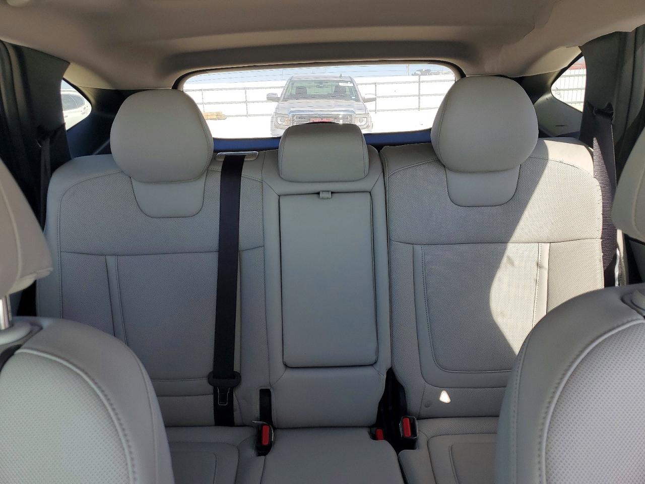 Hyundai TUCSON Limited