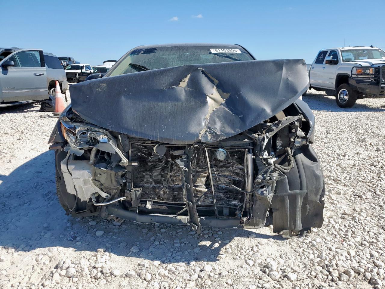 Toyota Camry Xle V6