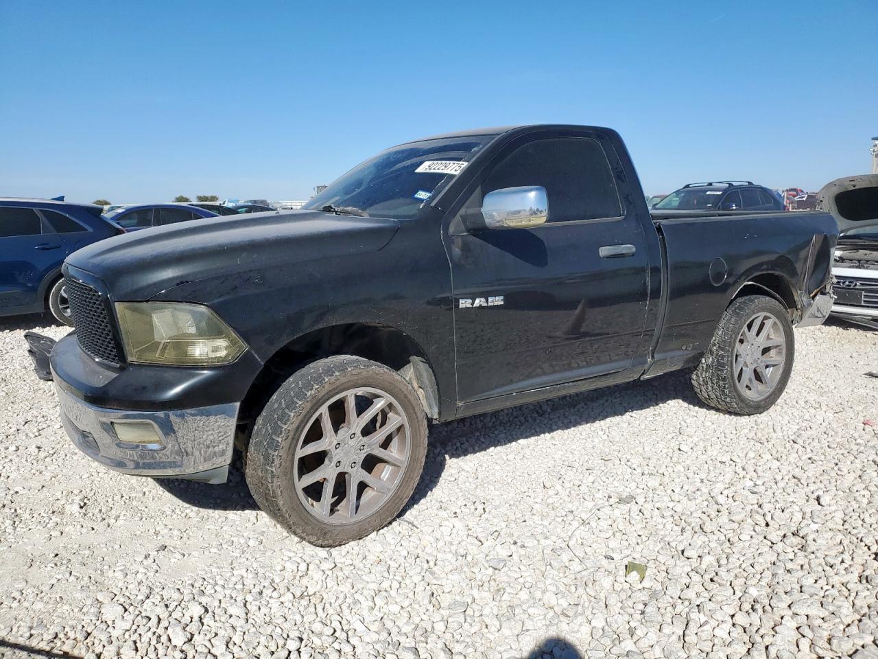 Salvage Dodge Ram 1500 Image