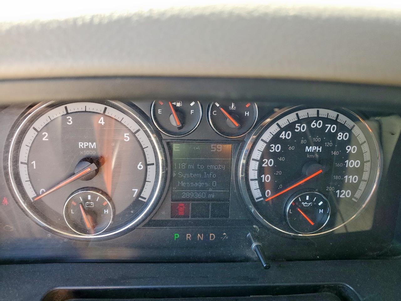 Dodge Ram 1500