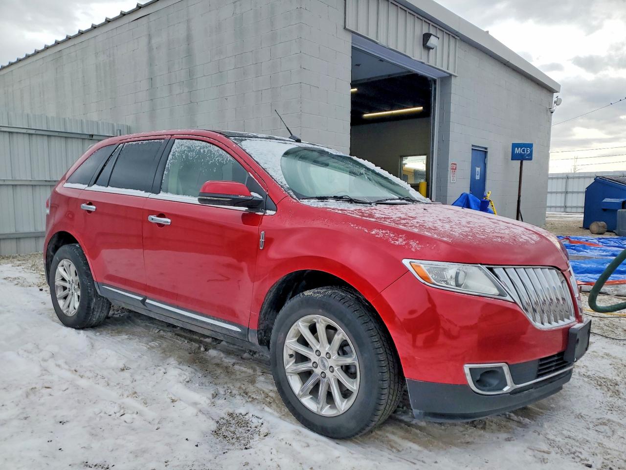 Lincoln MKX