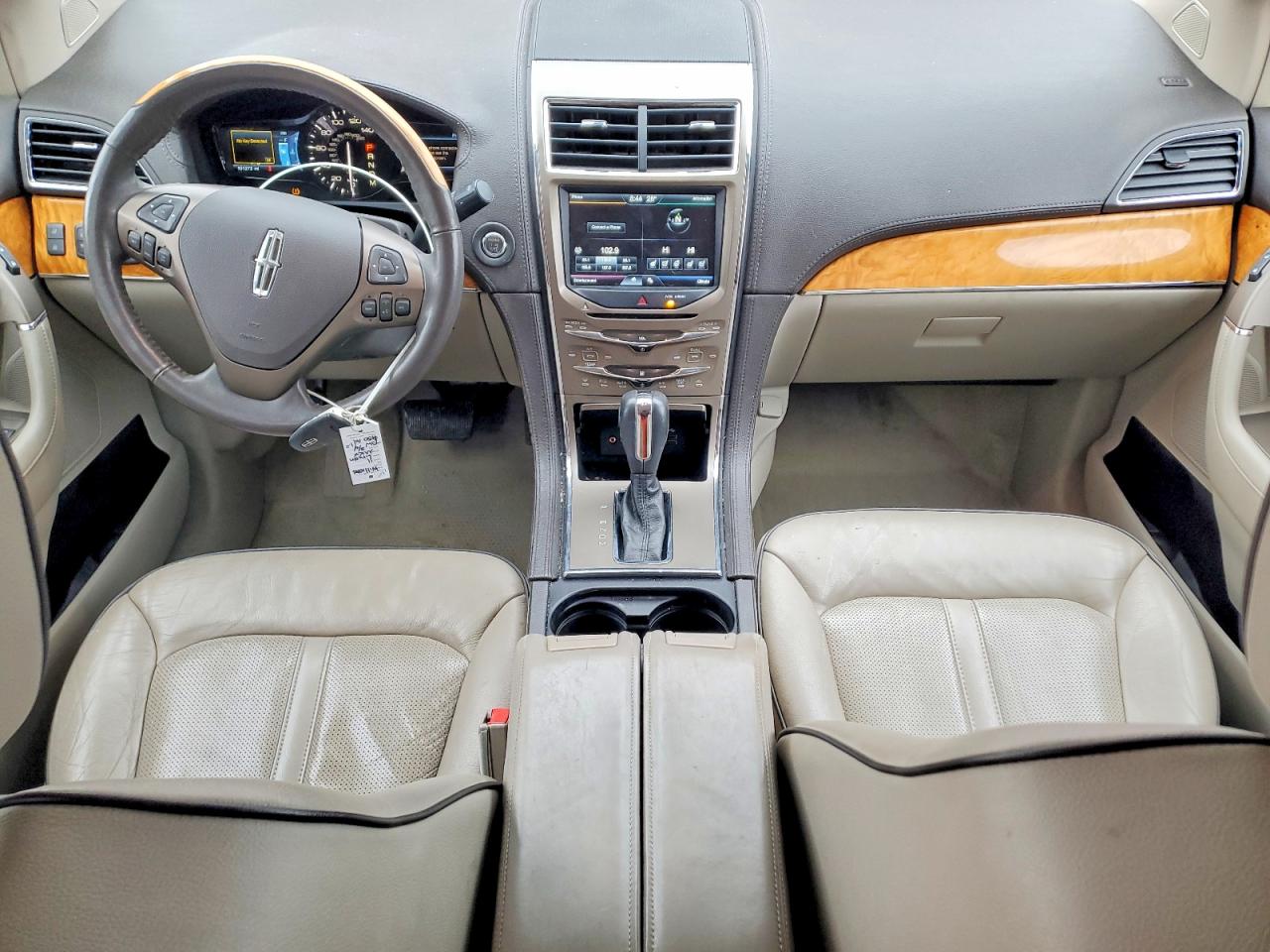 Lincoln MKX