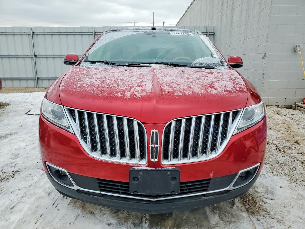 Lincoln MKX
