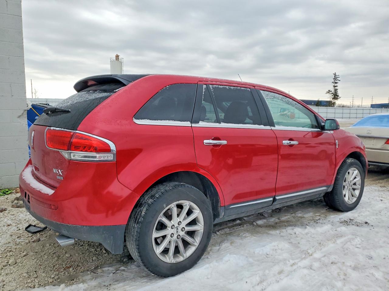 Lincoln MKX