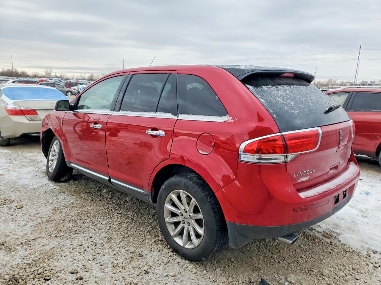Lincoln MKX