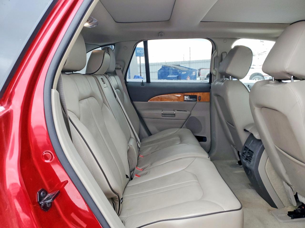 Lincoln MKX