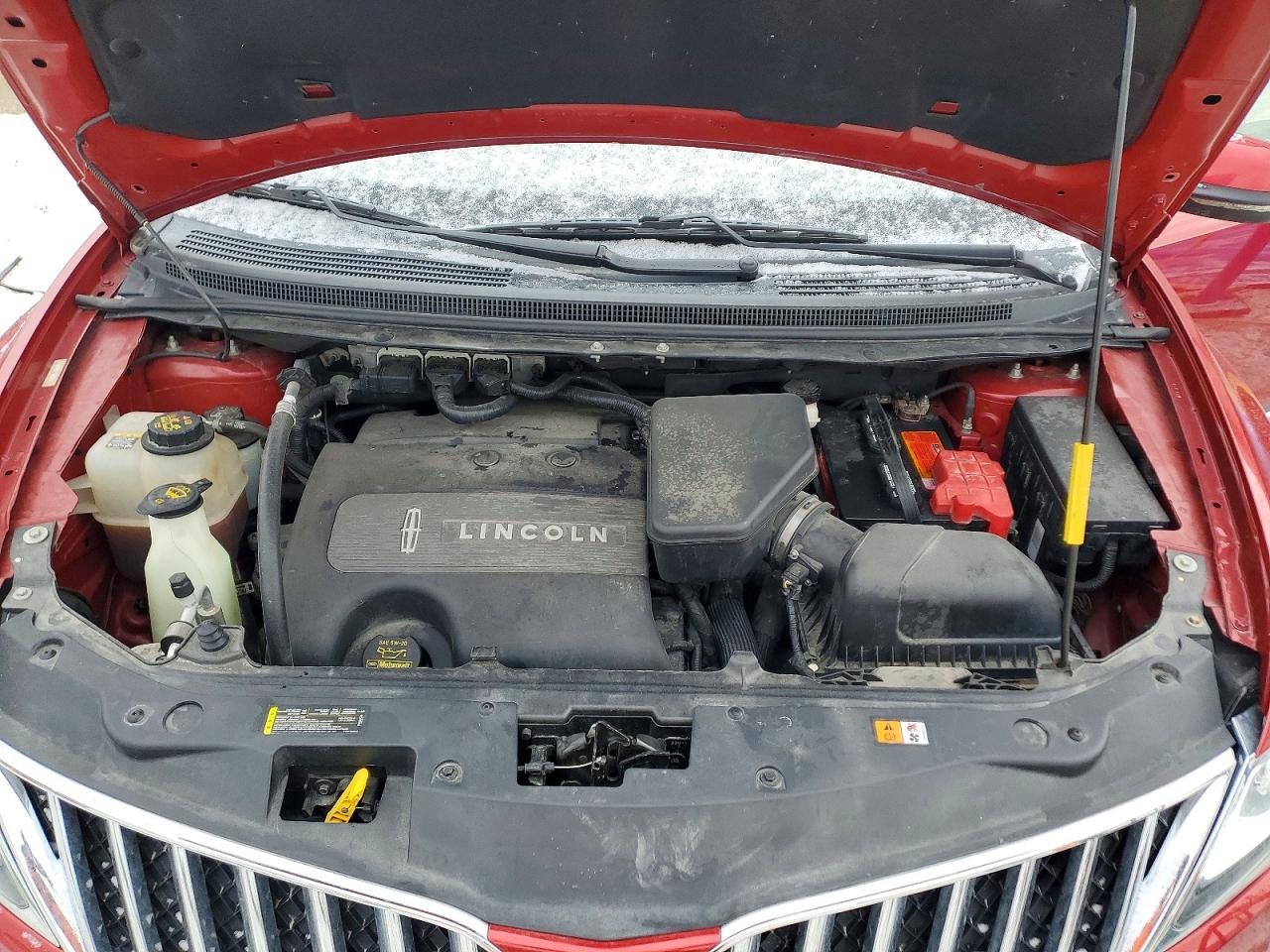 Lincoln MKX