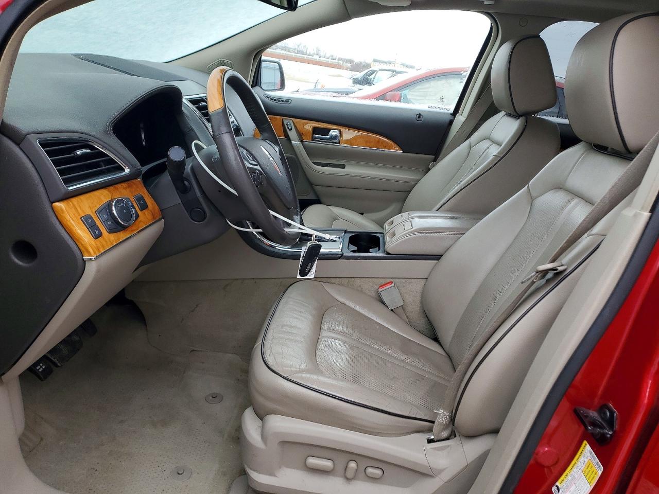 Lincoln MKX
