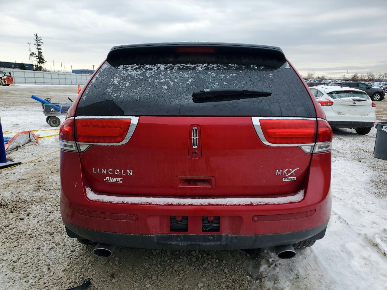 Lincoln MKX