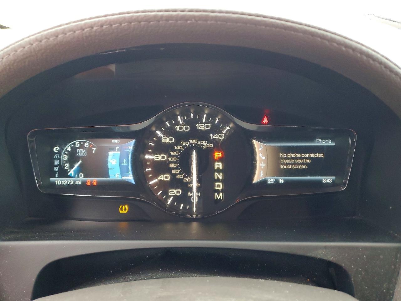 Lincoln MKX