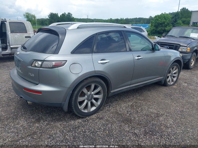 INFINITI Fx