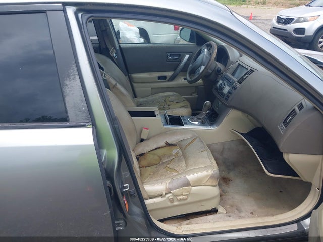 INFINITI Fx