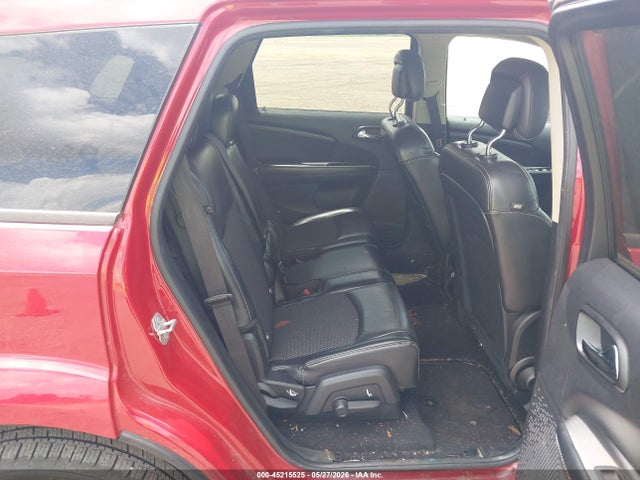 Dodge Journey Crossroad Plus