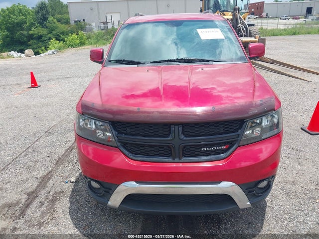 Dodge Journey Crossroad Plus