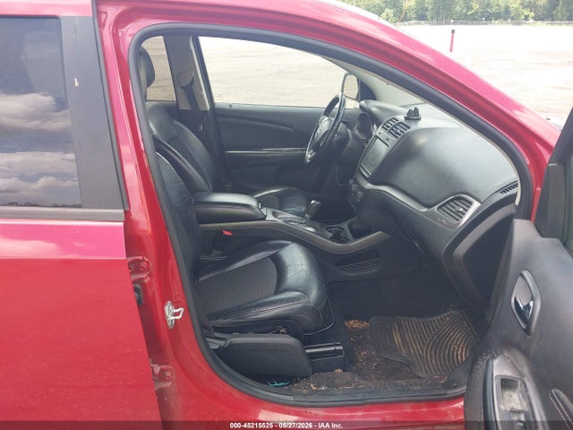 Dodge Journey Crossroad Plus