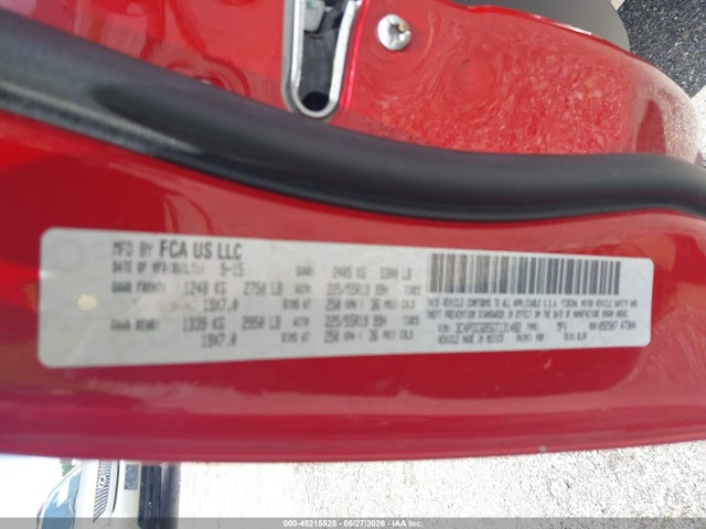 Dodge Journey Crossroad Plus