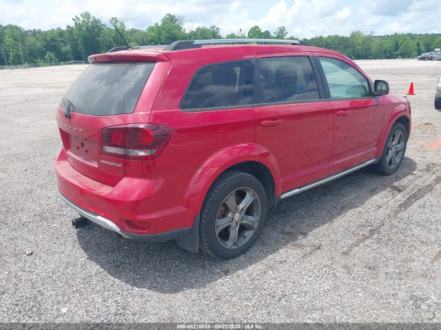 Dodge Journey Crossroad Plus