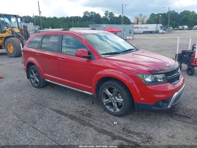 Dodge Journey Crossroad Plus